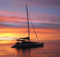 Sunset 3-Hour Cruise from Darwin Includes Dinner and Sparkling Wine - Attractions Perth