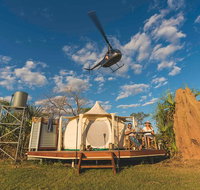Top End Safari Camp Overnight Tour - Attractions Perth