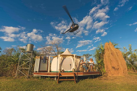 Top End Safari Camp Overnight Tour - Attractions Perth 2