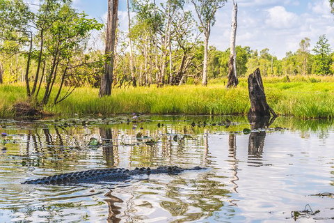 Top End Safari Camp Overnight Tour - Attractions Perth 4