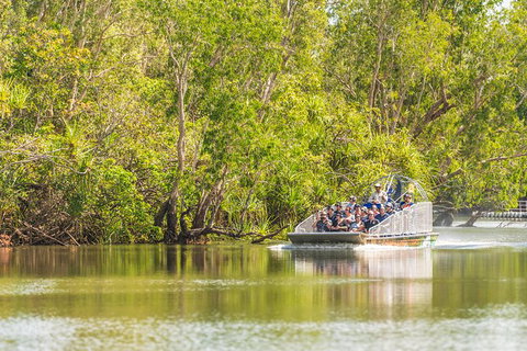 Top End Safari Camp Overnight Tour - Attractions Perth 3