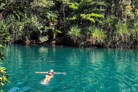 Top End Safari Camp Overnight Tour - Attractions Perth 9