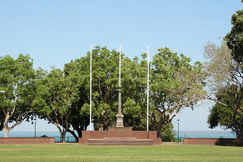 Darwin Walking Tour: World War II Reflections - Attractions Perth 7