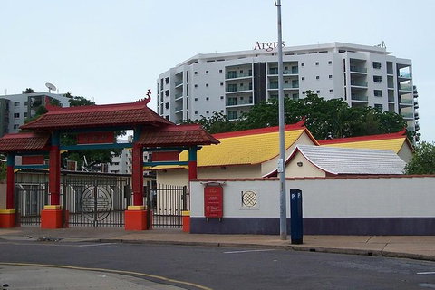 Darwin Self-Guided Audio Tour - Attractions Perth 9