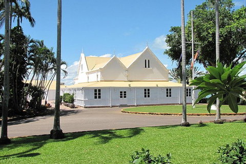 Darwin Self-Guided Audio Tour - Attractions Perth 3