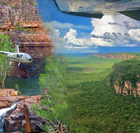 Kakadu  Katherine Gorge Full Day Air Tour Helicopter  Cruise - Attractions Perth