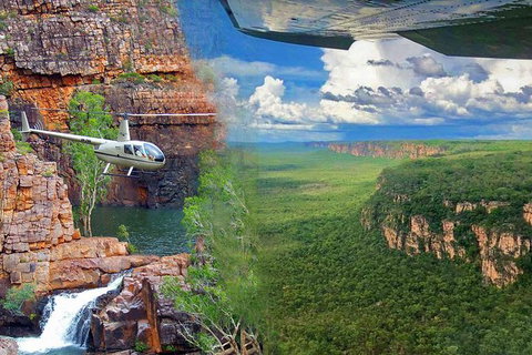 Kakadu & Katherine Gorge Full Day Air Tour, Helicopter & Cruise - Attractions Perth 0