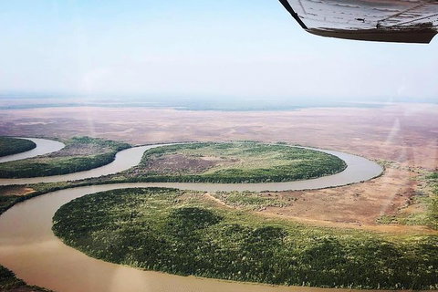Kakadu & Katherine Gorge Full Day Air Tour, Helicopter & Cruise - Attractions Perth 5