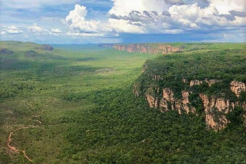 Kakadu & Katherine Gorge Full Day Air Tour, Helicopter & Cruise - Attractions Perth 4