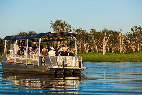 Kakadu & Katherine Gorge Full Day Air Tour, Helicopter & Cruise - Attractions Perth 10