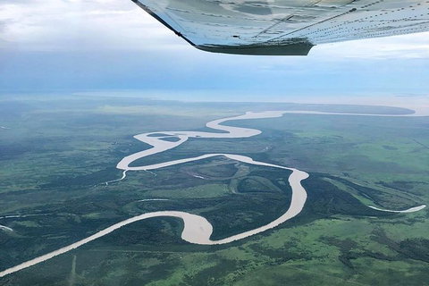 Kakadu & Katherine Gorge Full Day Air Tour, Helicopter & Cruise - Attractions Perth 3