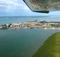 Darwin City  Harbour Scenic Flight - Attractions Perth