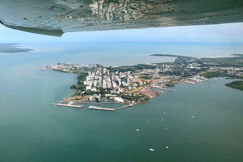 Darwin City & Harbour Scenic Flight - Attractions Perth 3