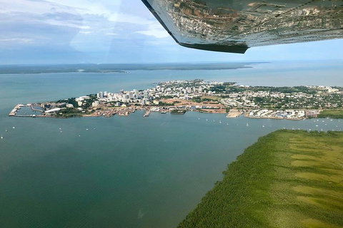 Darwin City & Harbour Scenic Flight - Attractions Perth 2