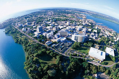 Darwin City & Harbour Scenic Flight - Attractions Perth 5