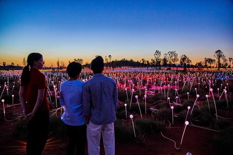Uluru & Kata Tjuta Sights & Sounds - Attractions Perth 11