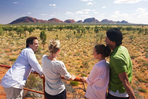 Uluru & Kata Tjuta Sights & Sounds - Attractions Perth 6