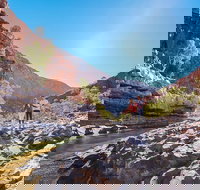 5-Day Off-Road Journey from Ayers Rock to Alice Springs - Attractions Perth