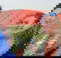 4-Day 4WD Camping Tour Uluru Kata Tjuta and Kings Canyon - Attractions Perth