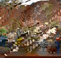 Full Uluru Base Walk at Sunrise Including breakfast - Attractions Perth