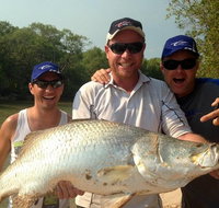 HeliFish Tours from Darwin - Attractions Perth
