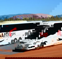 Coach Transfer from Ayers Rock to Kings Canyon - Attractions Perth