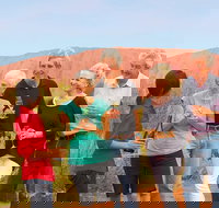 Uluru Ayers Rock Sunset Tour - Attractions Perth