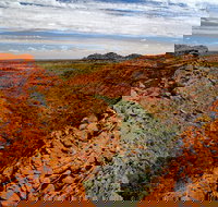 3-Day Tour from Uluru Ayers Rock to Alice Springs via Kings Canyon - Attractions Perth