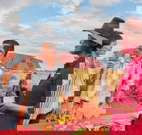 Ayers Rock Combo Uluru Base and Sunset plus Uluru Sunrise and Kata Tjuta with an Optional BBQ Dinner or Kings Canyon Day Trip - Attractions Perth