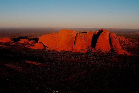 Uluru & Resort Postcard Flight - Attractions Perth 1