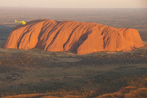 Uluru & Resort Postcard Flight - Attractions Perth 2