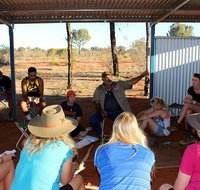 Aboriginal Homelands Experience from Ayers Rock including Sunset - Attractions Perth