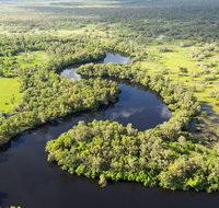 Darwin to Kakadu Day Trip by Air Including Yellow Water Cruise - Attractions Perth
