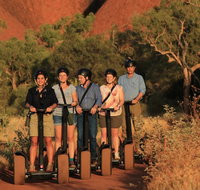 Ayers Rock Uluru Sunrise and Segway - Attractions Perth