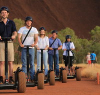 Uluru by Segway - Attractions Perth
