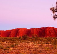 Best of Ayers Rock Sunset Uluru and Sunrise Kata Tjuta Small Group Tours - Attractions Perth