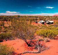 Overnight Uluru Ayers Rock Small-Group Camping Tour - Attractions Perth