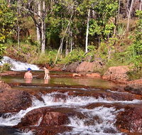 Litchfield National Park Day Tour from Darwin With Waterfalls And Buley Rockhole - Attractions Perth
