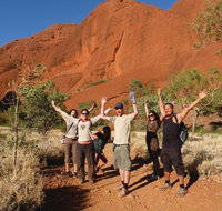 Half-Day Sunrise Tour of Uluru from Yulara - Attractions Perth