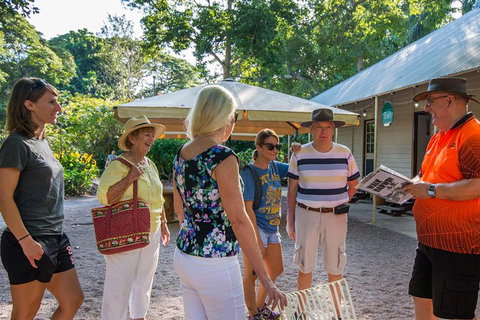 Walk The Darwin Botanic Gardens - Attractions Perth 0
