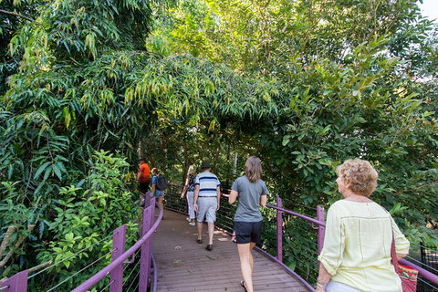 Walk The Darwin Botanic Gardens - Attractions Perth 1