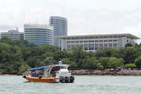 Darwin Combo: The Bombing Of Darwin Experience & Darwin Harbour Cruise - Attractions Perth 1