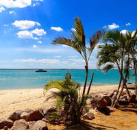 Crab Claw Island Resort Cruise and Seafood Buffet - Attractions Perth