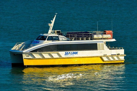 Darwin Harbour Sightseeing Cruise - Attractions Perth 1
