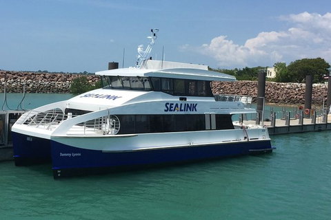 Darwin Harbour Sightseeing Cruise - Attractions Perth 4