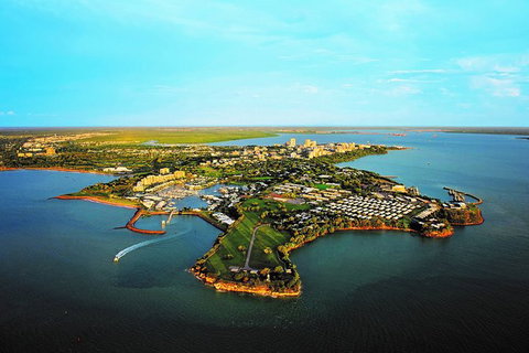 Darwin Harbour Sightseeing Cruise - Attractions Perth 3