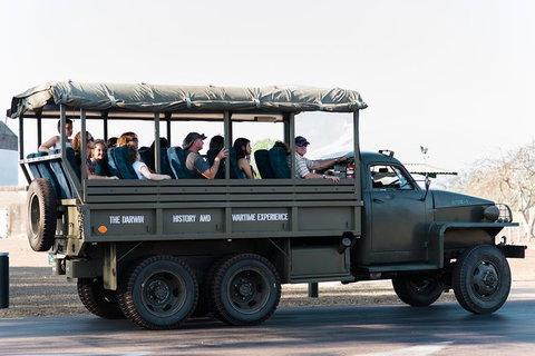 Darwin History And Wartime Experience Tour - Attractions Perth 0
