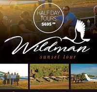 Wildman half-day sunset tour - Attractions Perth