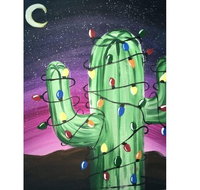Christmas Cactus - Six Tanks 3.00-5.00pm - Attractions Perth
