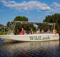 830am Safari Cruise 1.5 Hours - Attractions Perth